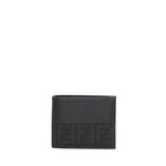 Portafoglio FF Jacquard 7M0001 B139F0QA1 FENDI 
