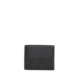 Portafoglio FF Jacquard 7M0001 B139F0QA1 FENDI 