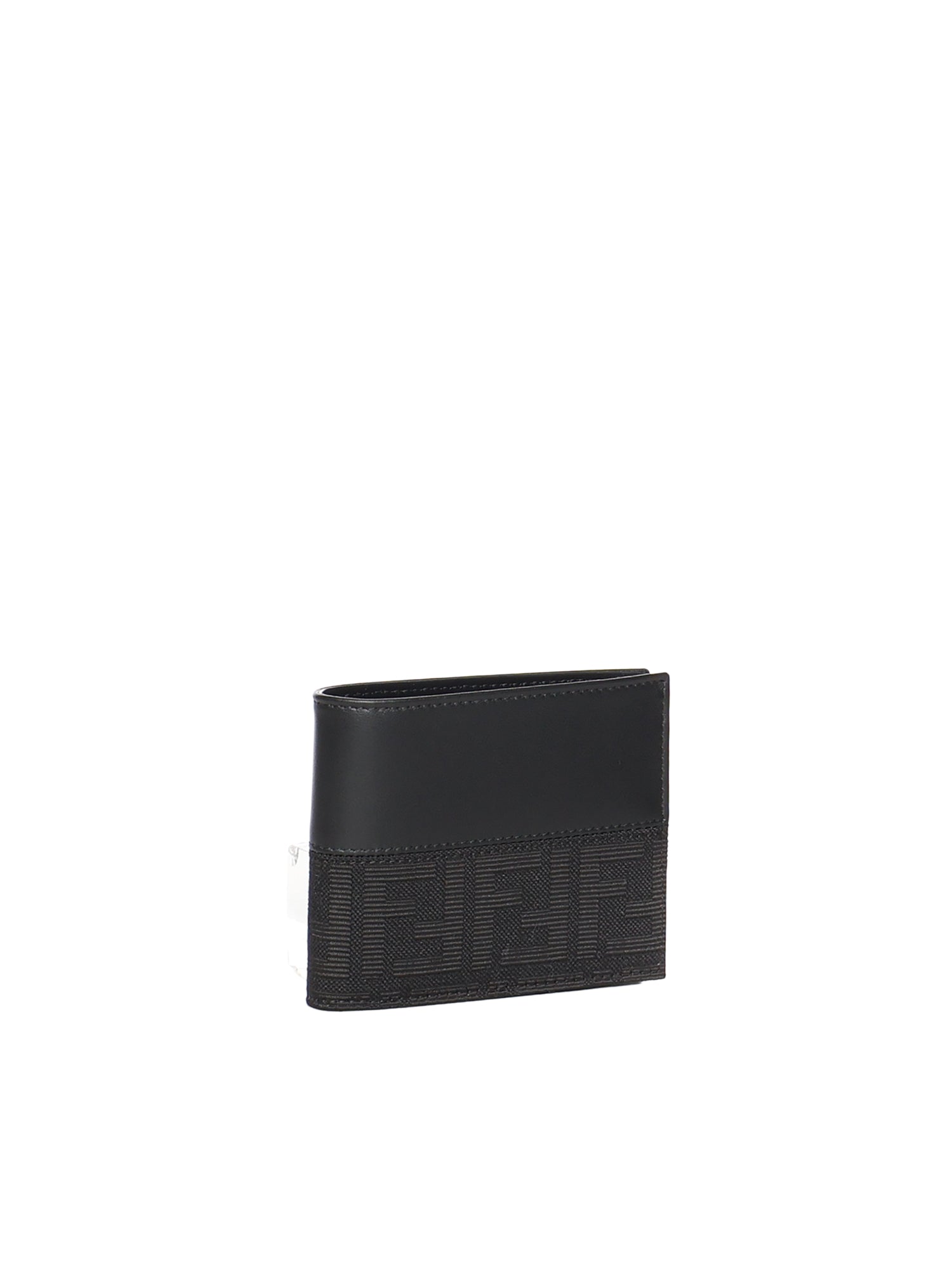Portafoglio FF Jacquard 7M0001 B139F0QA1 FENDI 