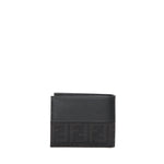 Portafoglio FF Jacquard 7M0001 B139F0QA1 FENDI 