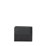 Portafoglio FF Jacquard 7M0001 B139F0QA1 FENDI 