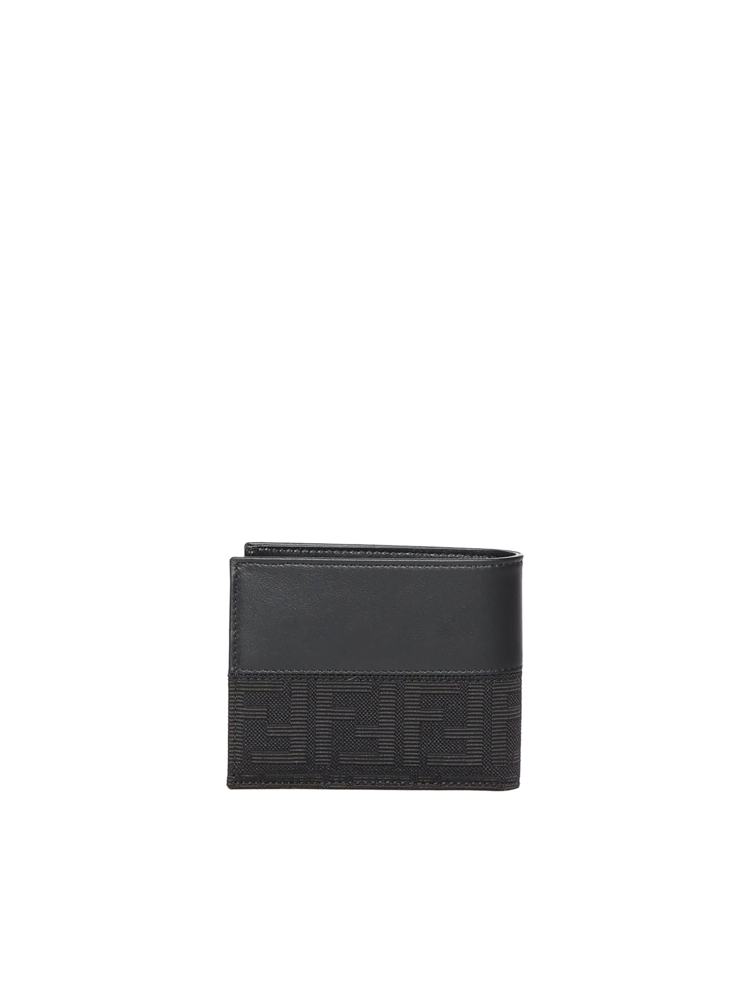 Portafoglio FF Jacquard 7M0001 B139F0QA1 FENDI 