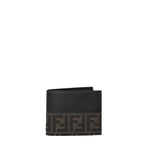 Portafoglio FF Jacquard 7M0001 B139F0XLL FENDI 