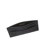 Portacarte FF Jacquard e pelle 7M0164 B16FF0QA1 FENDI 