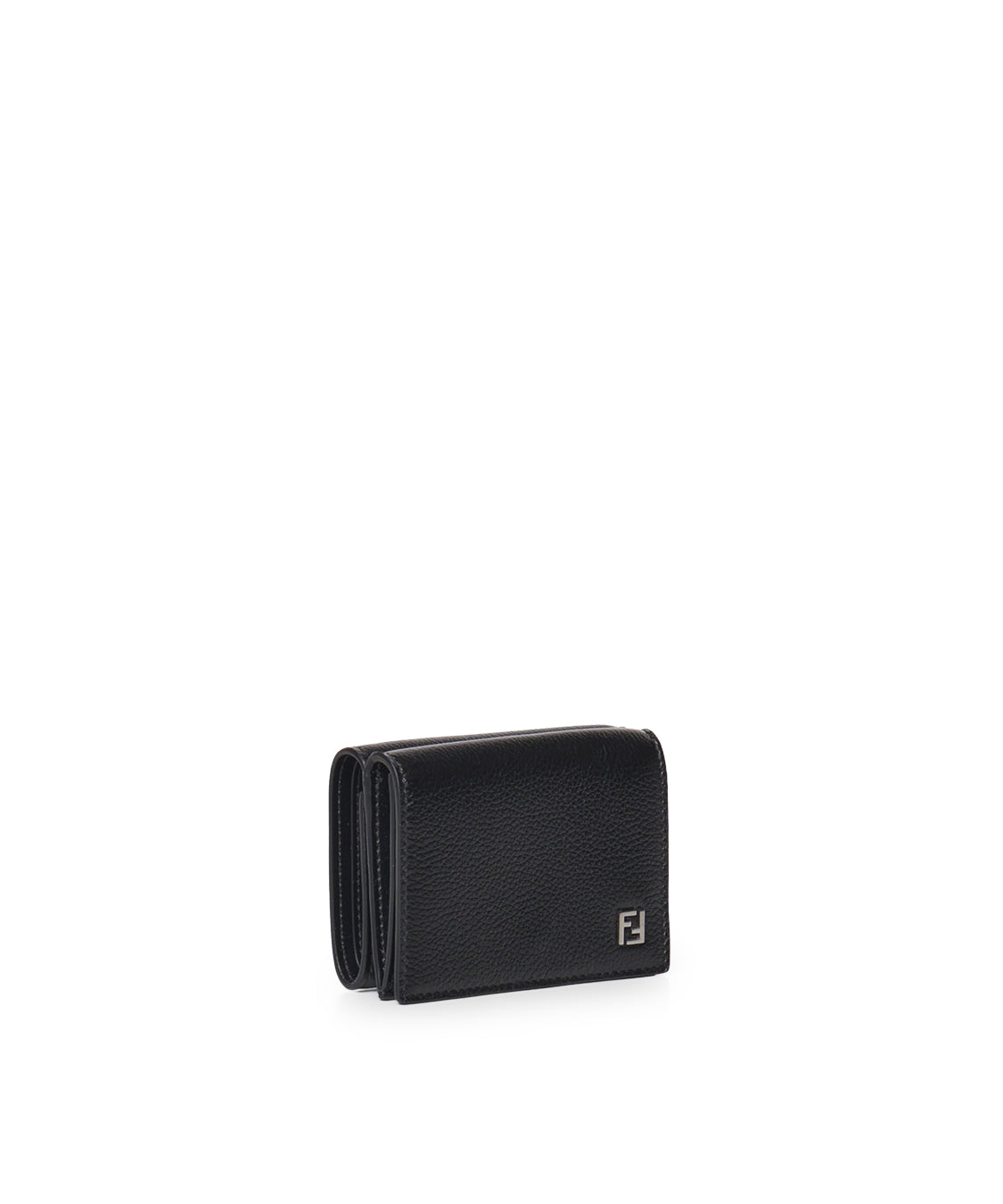 Portafoglio FF in pelle 7M0280 B089F0QA1 FENDI 