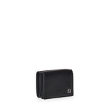 Portafoglio FF in pelle 7M0280 B089F0QA1 FENDI 