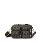 Borsa in tessuto Superlight FF Jacquard 7VA695 B12NF1PR4 FENDI 