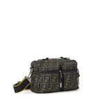 Borsa in tessuto Superlight FF Jacquard 7VA695 B12NF1PR4 FENDI 