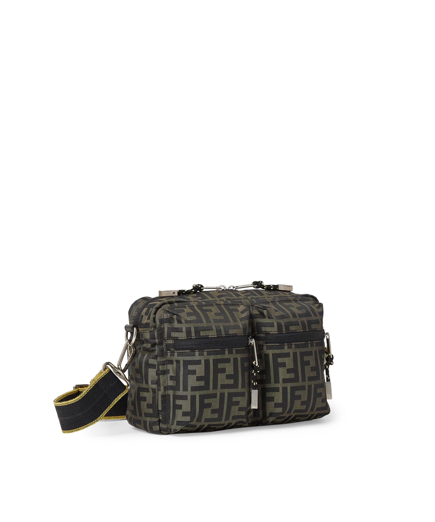 Borsa in tessuto Superlight FF Jacquard 7VA695 B12NF1PR4 FENDI 