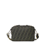 Borsa in tessuto Superlight FF Jacquard 7VA695 B12NF1PR4 FENDI 