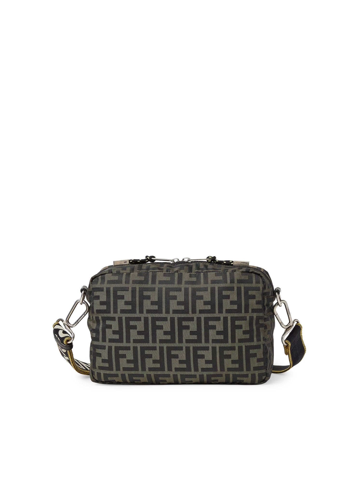 Borsa in tessuto Superlight FF Jacquard 7VA695 B12NF1PR4 FENDI 