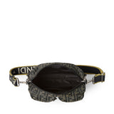 Borsa in tessuto Superlight FF Jacquard 7VA695 B12NF1PR4 FENDI 