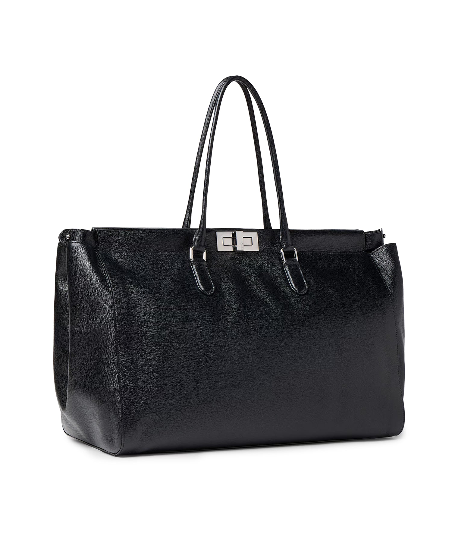 Borsa Peekaboo Tote Large in pelle 7VA701 B1E3F0QA1 FENDI 