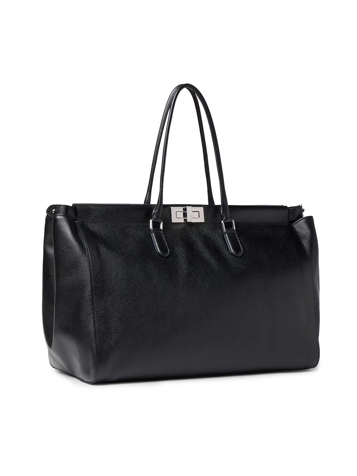 Borsa Peekaboo Tote Large in pelle 7VA701 B1E3F0QA1 FENDI 