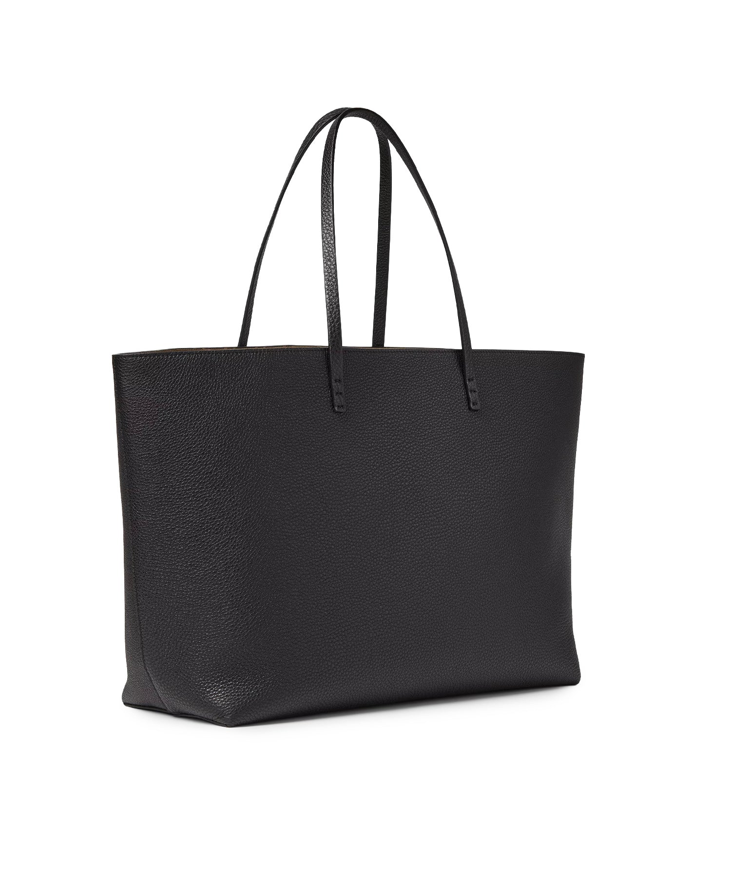 Shopper Roll Medium  in Cuoio Romano 8BH444 B1E7F0RQ5 FENDI 