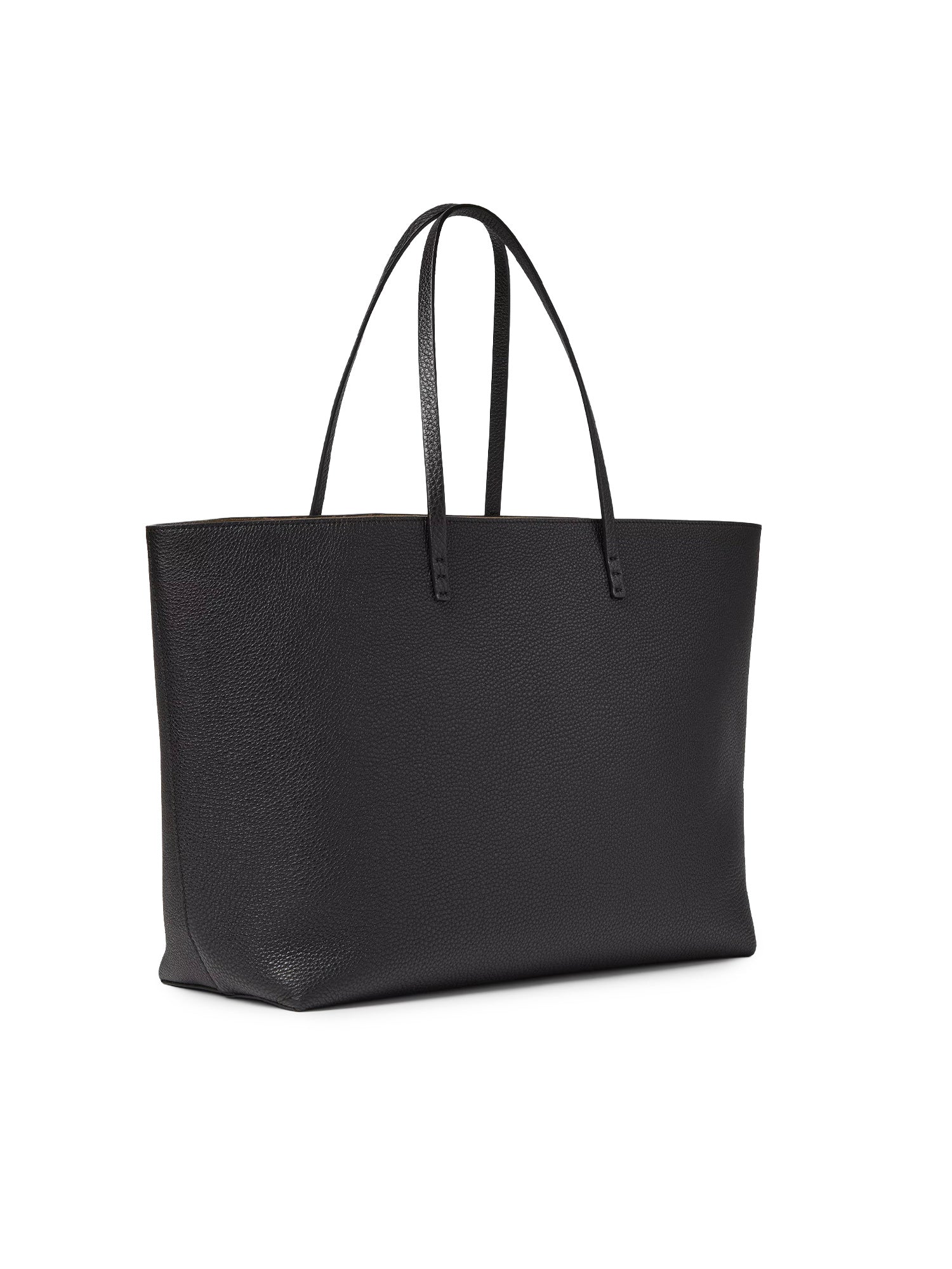 Shopper Roll Medium  in Cuoio Romano 8BH444 B1E7F0RQ5 FENDI 