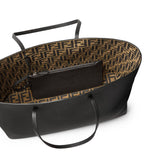 Shopper Roll Medium  in Cuoio Romano 8BH444 B1E7F0RQ5 FENDI 