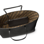 Shopper Roll Medium  in Cuoio Romano 8BH444 B1E7F0RQ5 FENDI 