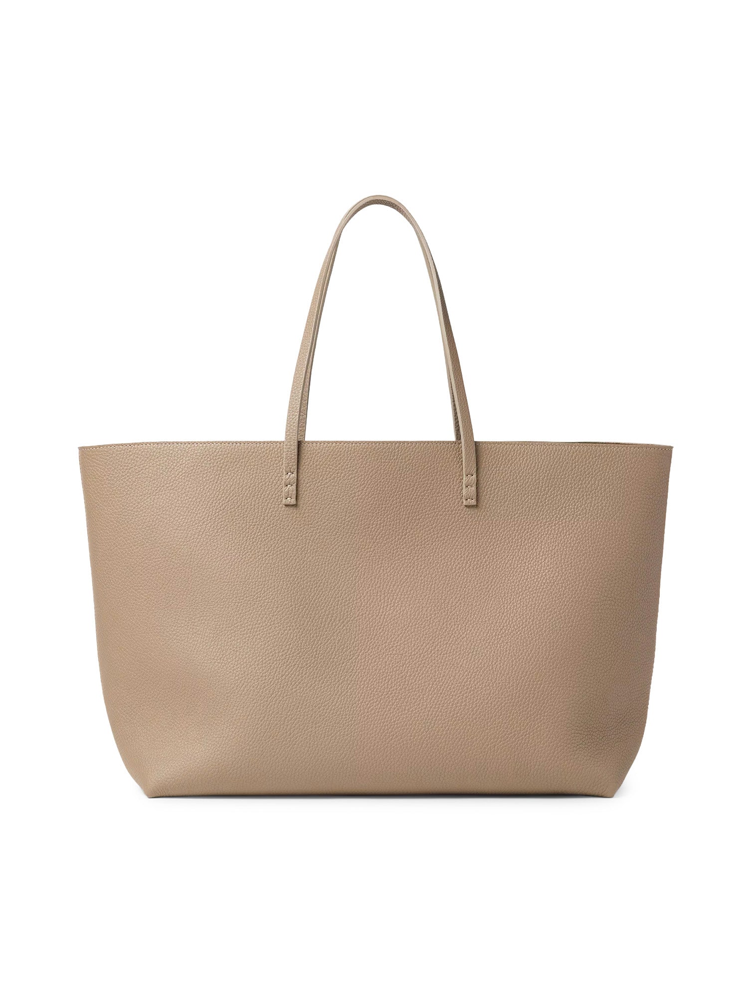 Shopper Roll Medium  in Cuoio Romano 8BH444 B1E7F1XR8 FENDI 