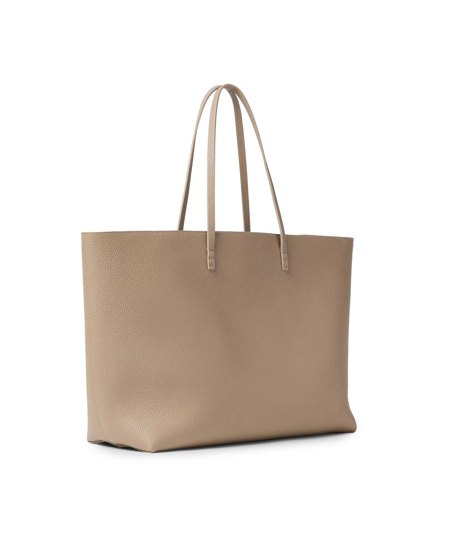 Shopper Roll Medium  in Cuoio Romano 8BH444 B1E7F1XR8 FENDI 