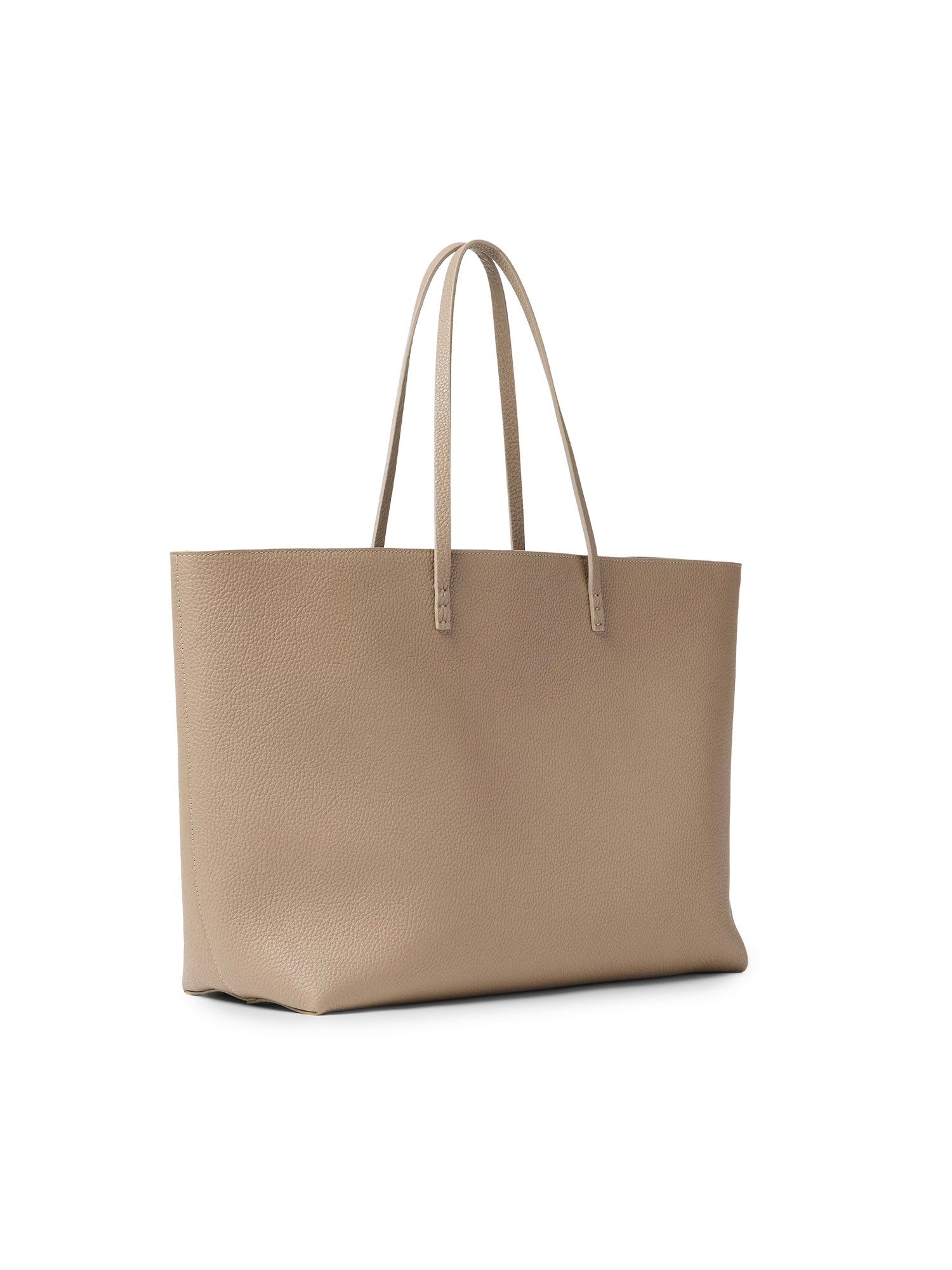 Shopper Roll Medium  in Cuoio Romano 8BH444 B1E7F1XR8 FENDI 