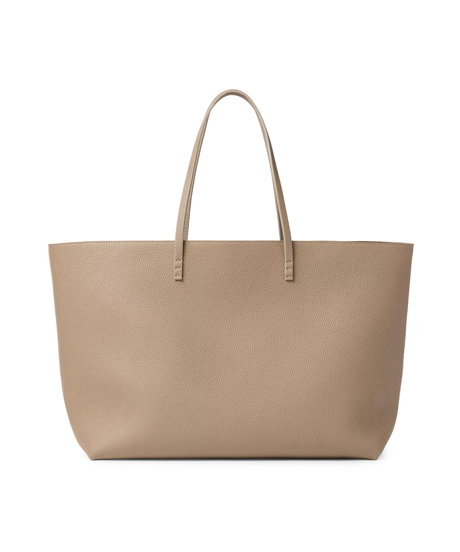 Shopper Roll Medium  in Cuoio Romano 8BH444 B1E7F1XR8 FENDI 