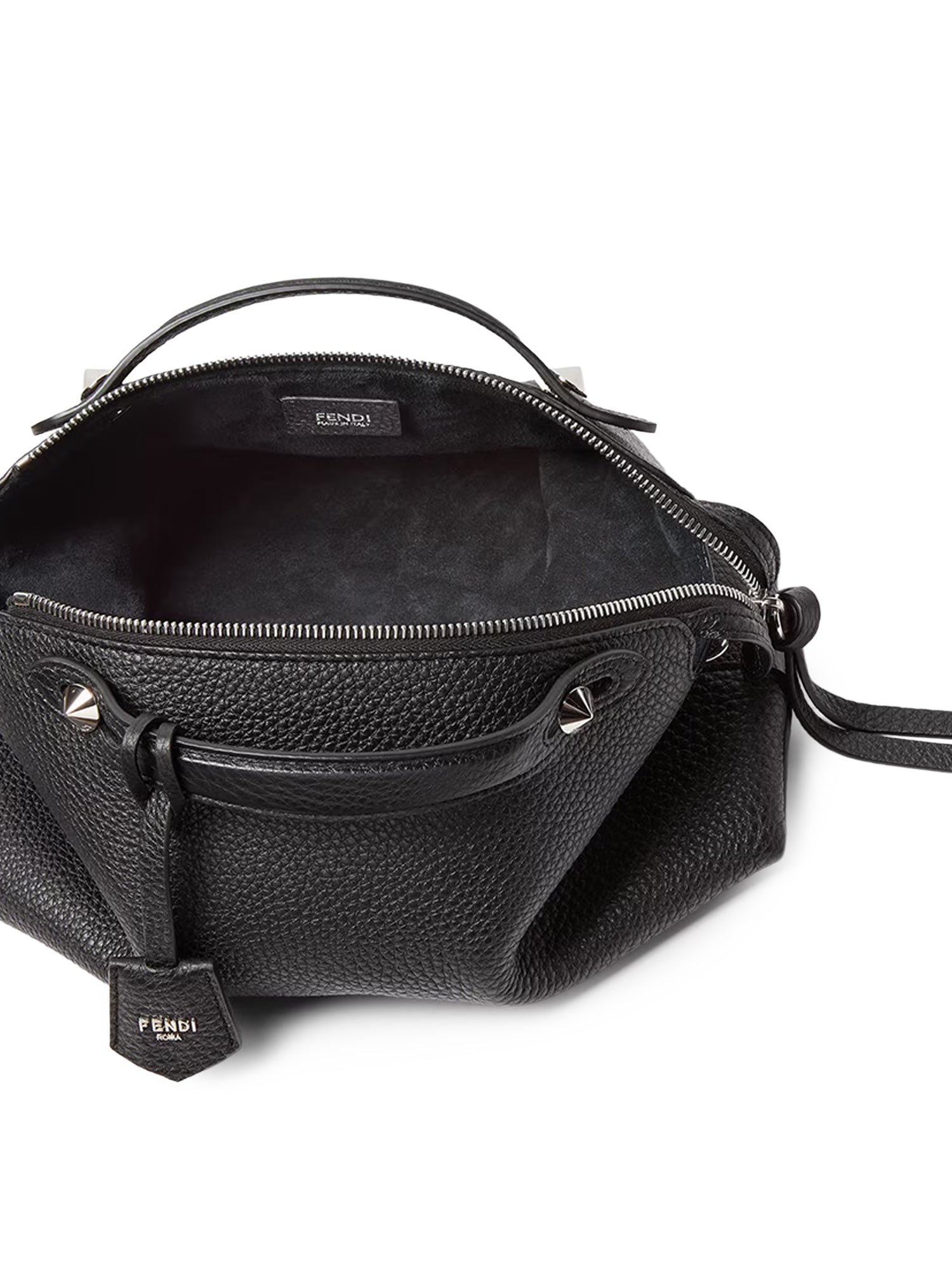 Borsa By The Way Soft Medium in Cuoio Romano 8BL155 B1J5F0QA1 FENDI 