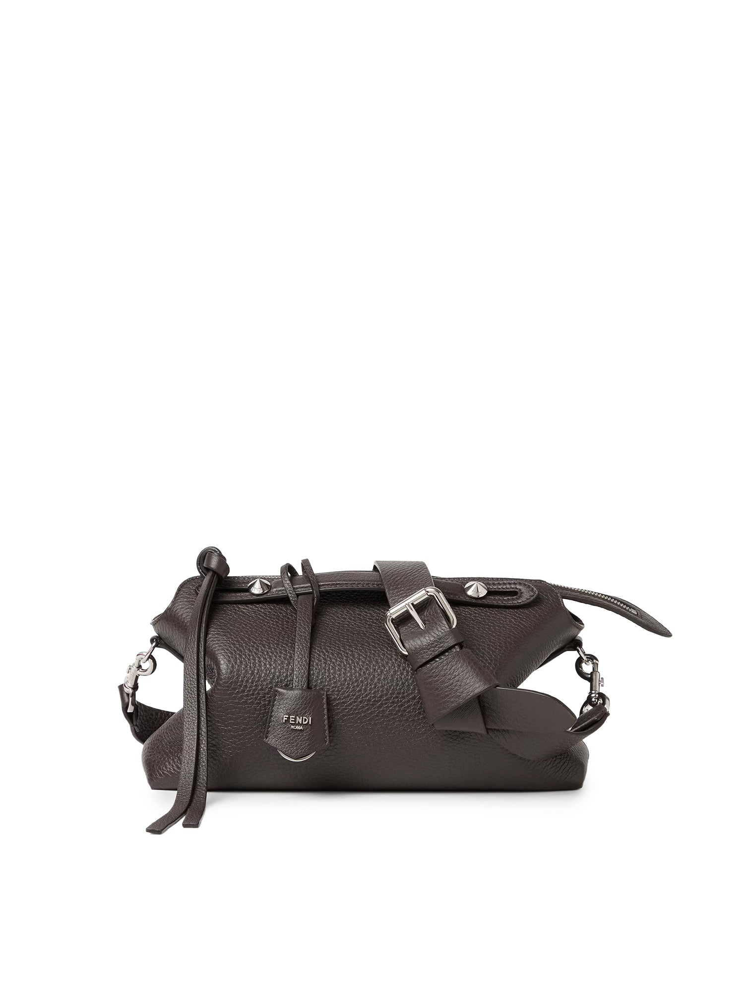 Borsa By The Way Soft Medium in Cuoio Romano 8BL155 B1J5F0TU7 FENDI 