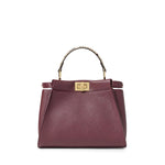 Borsa Peekaboo Mini in Cuoio Romano 8BN244 B16GF1XRO FENDI 