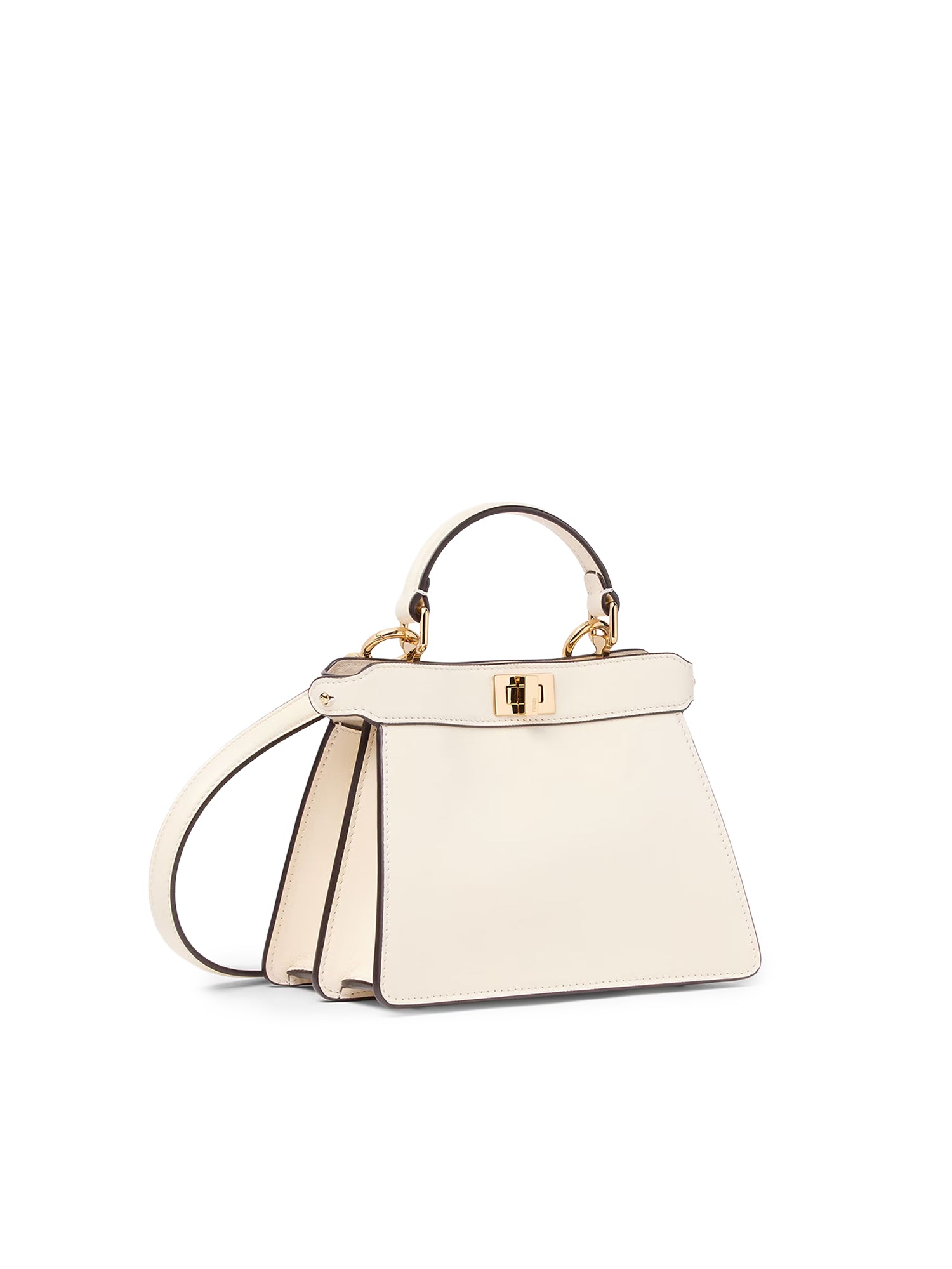 Borsa Peekaboo® ISeeU Petite in pelle 8BN335 B083F1WYK FENDI 