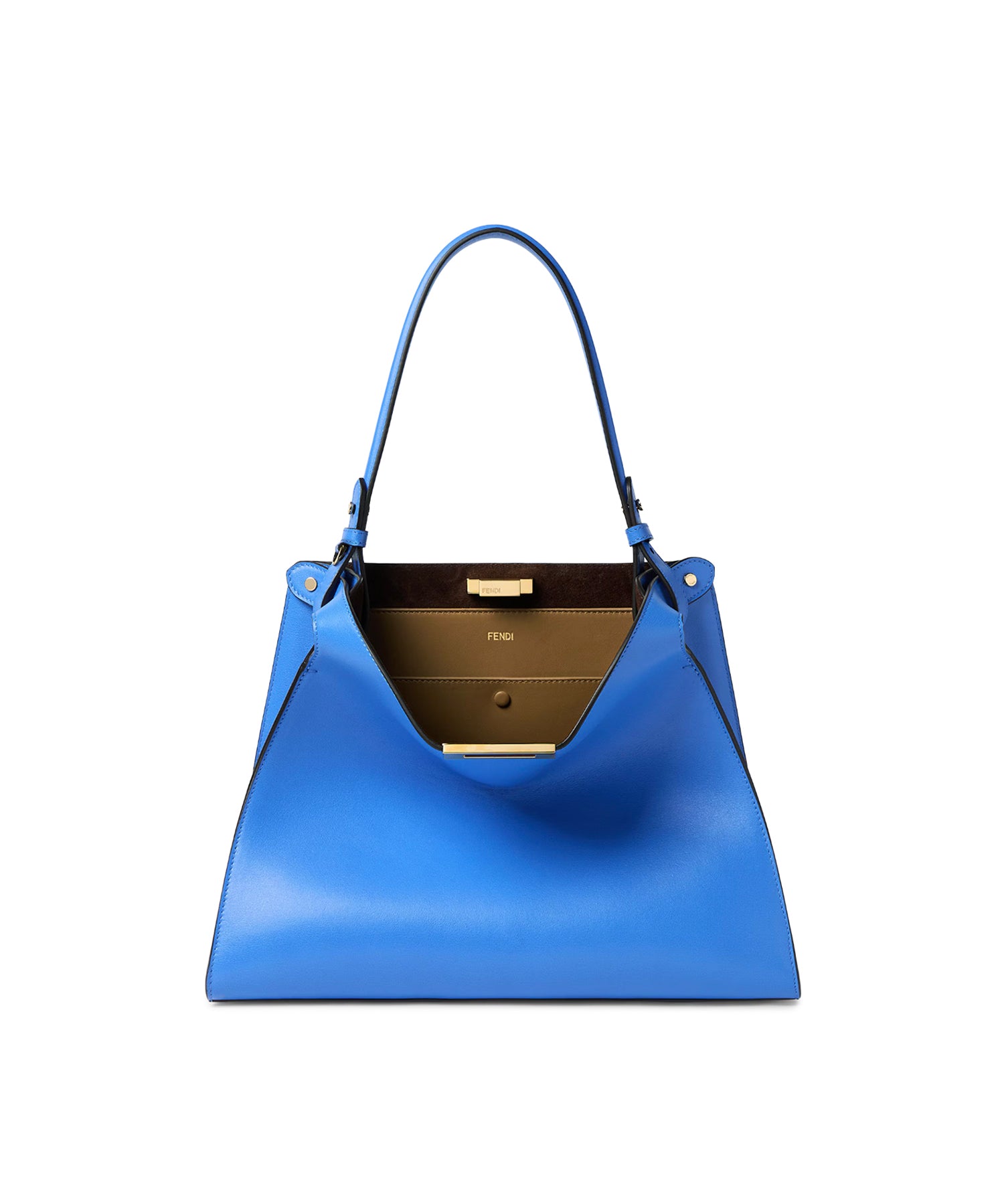 Borsa Fendi Way Medium in pelle e camoscio 8BN368 AWPFF1WM1 FENDI 