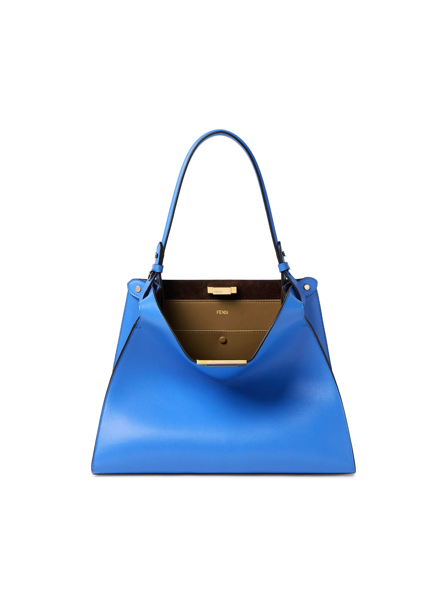 Borsa Fendi Way Medium in pelle e camoscio 8BN368 AWPFF1WM1 FENDI 