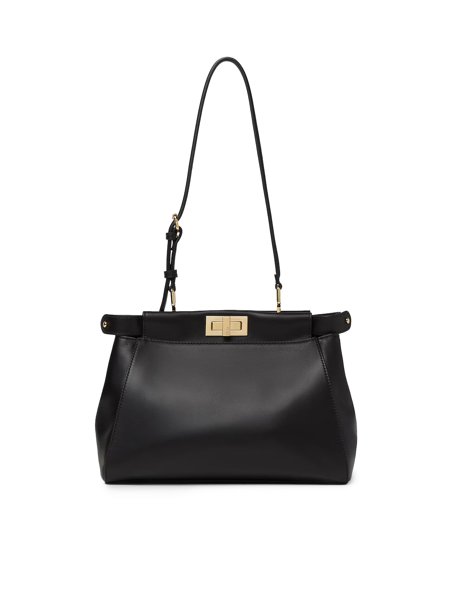 Borsa My Peekaboo® Small in pelle 8BN374 B1E6F0QA1 FENDI 