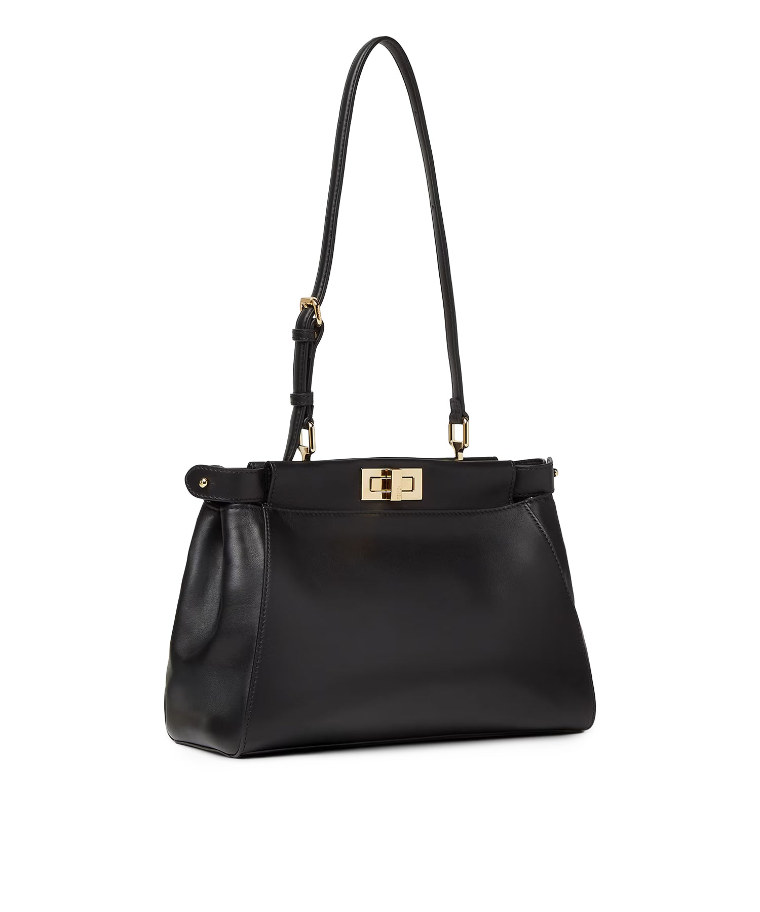 Borsa My Peekaboo® Small in pelle 8BN374 B1E6F0QA1 FENDI 