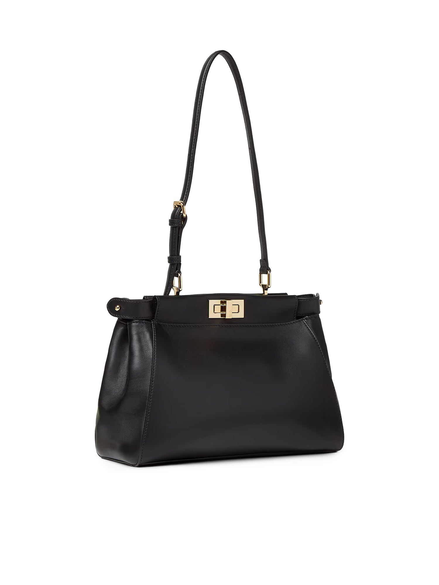 Borsa My Peekaboo® Small in pelle 8BN374 B1E6F0QA1 FENDI 