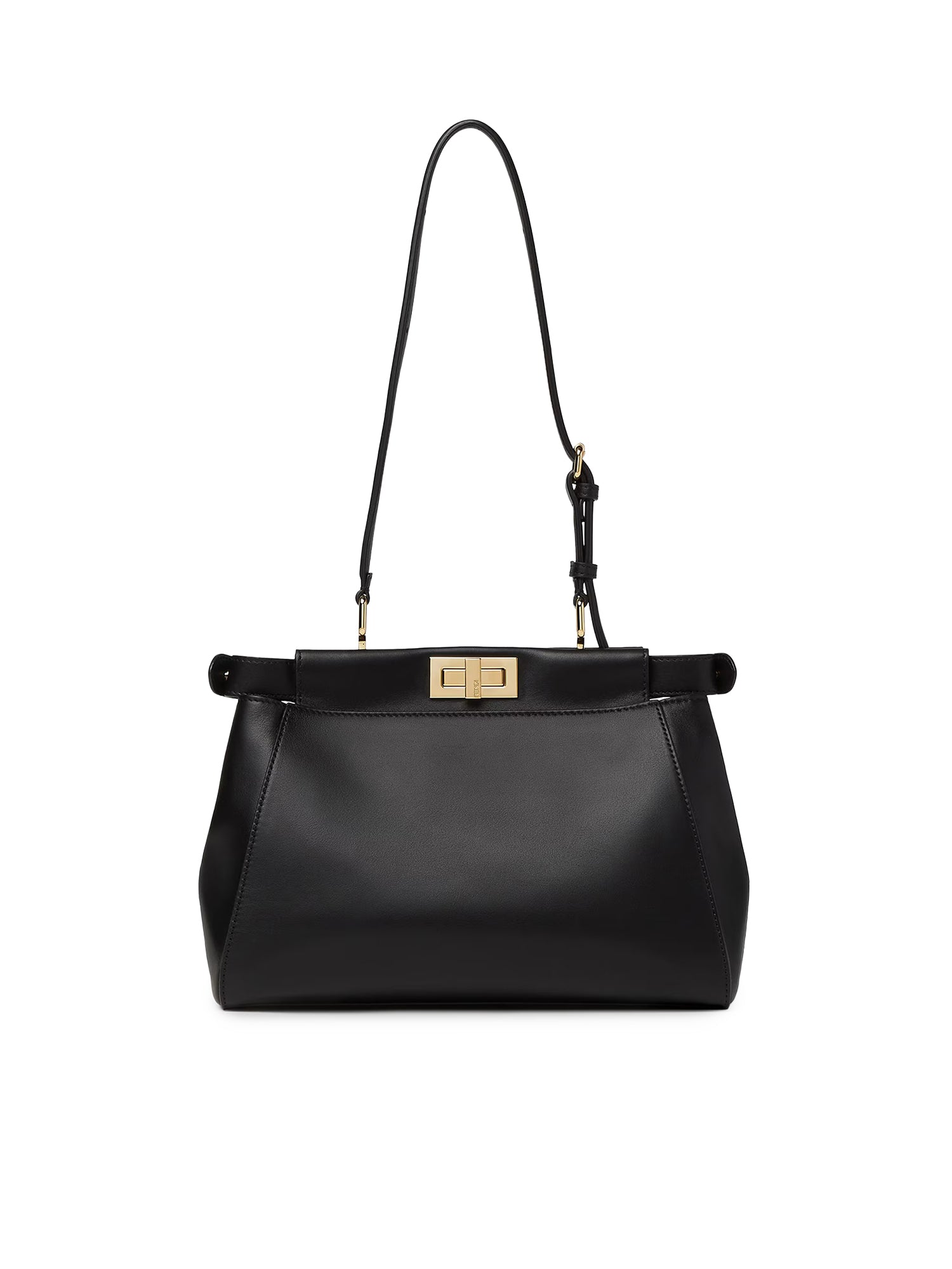 Borsa My Peekaboo® Small in pelle 8BN374 B1E6F0QA1 FENDI 