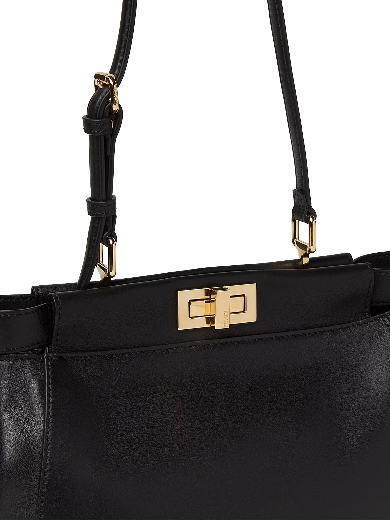 Borsa My Peekaboo® Small in pelle 8BN374 B1E6F0QA1 FENDI 