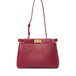 Borsa My Peekaboo® Small in pelle 8BN374 B1E6F0TX1 FENDI 