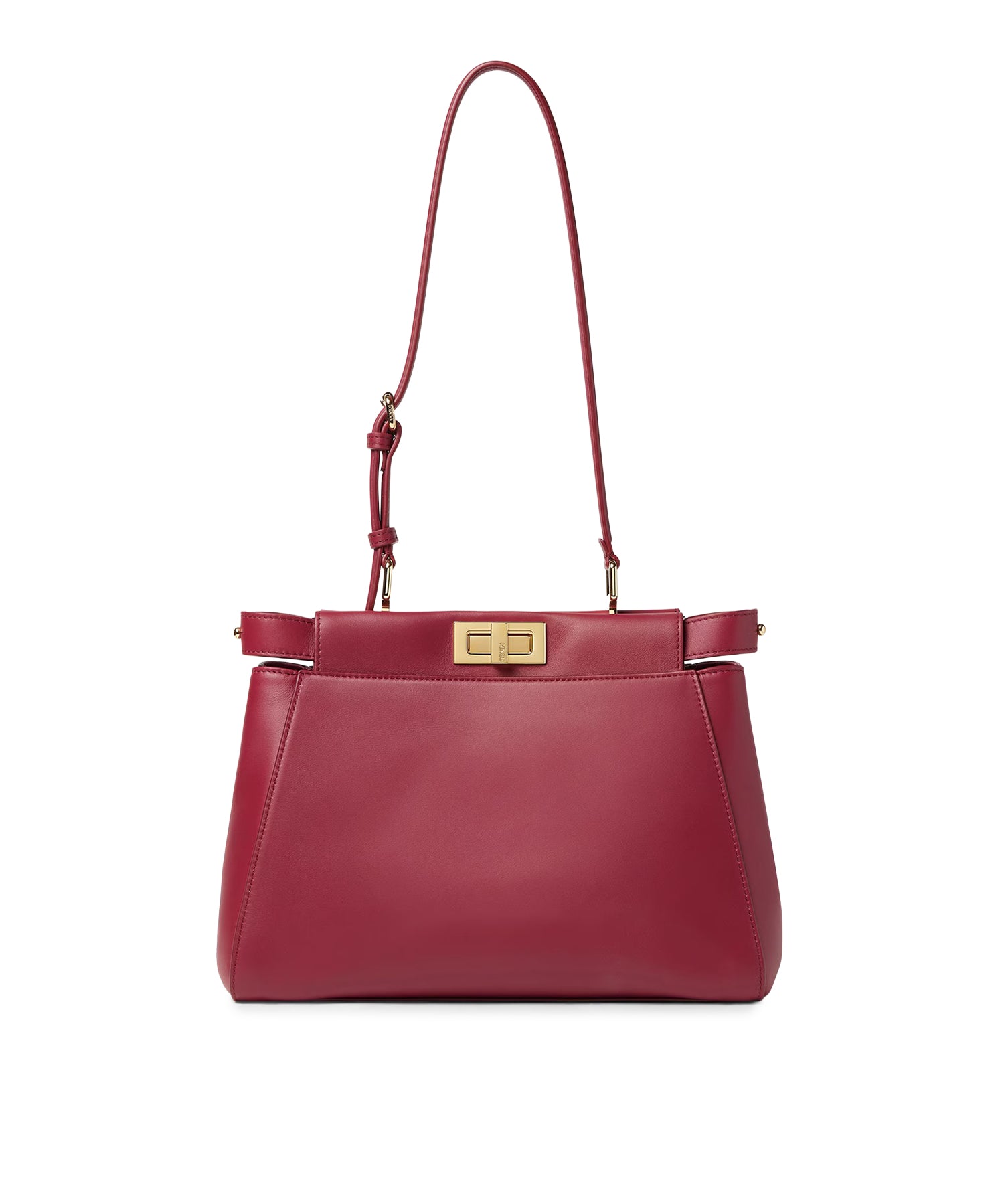 Borsa My Peekaboo® Small in pelle 8BN374 B1E6F0TX1 FENDI 
