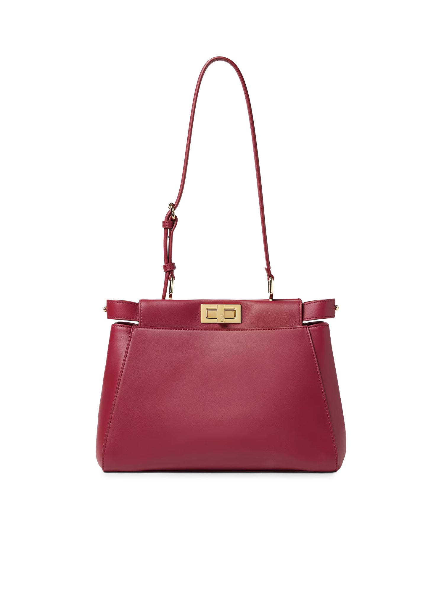 Borsa My Peekaboo® Small in pelle 8BN374 B1E6F0TX1 FENDI 