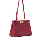Borsa My Peekaboo® Small in pelle 8BN374 B1E6F0TX1 FENDI 