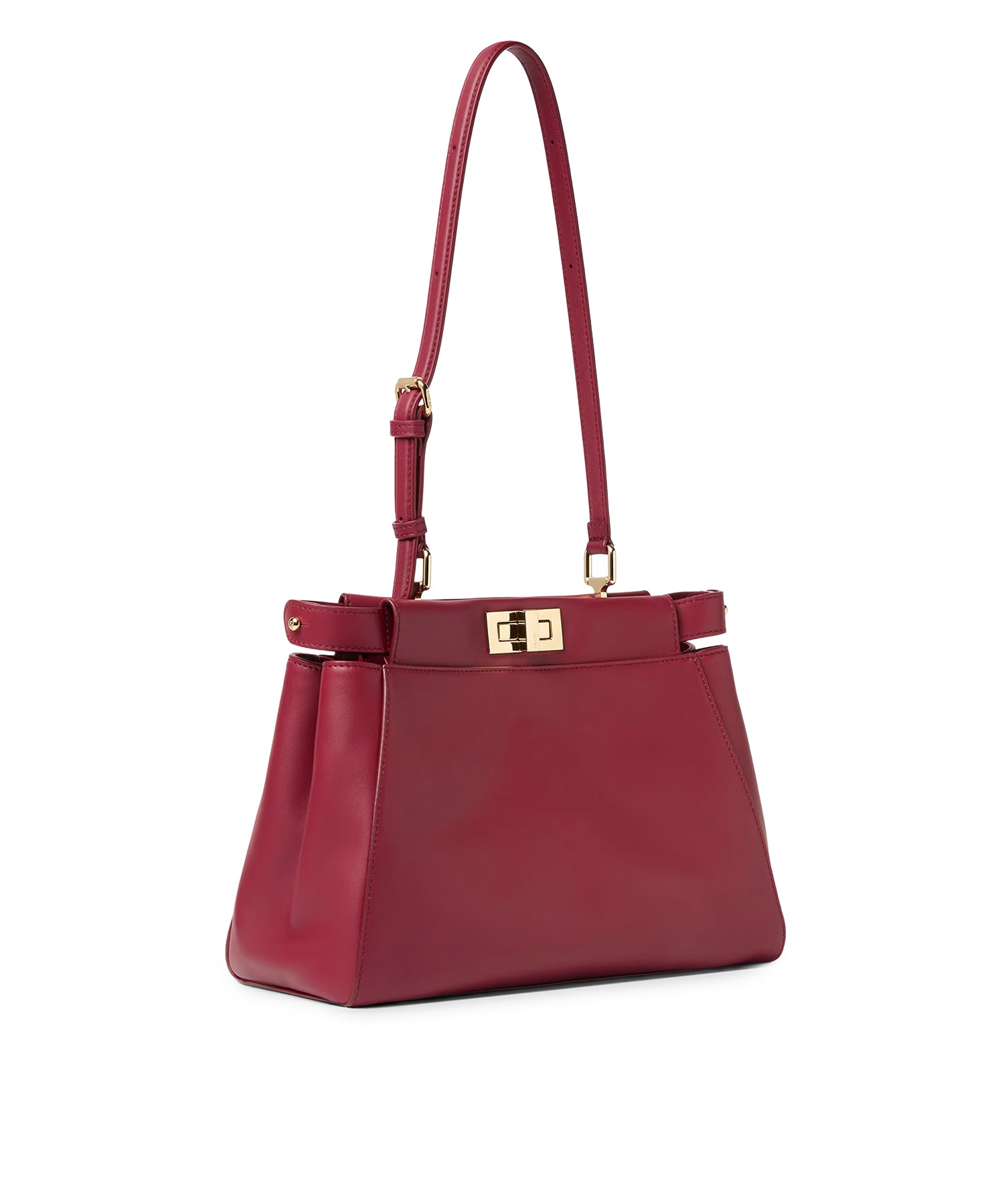 Borsa My Peekaboo® Small in pelle 8BN374 B1E6F0TX1 FENDI 