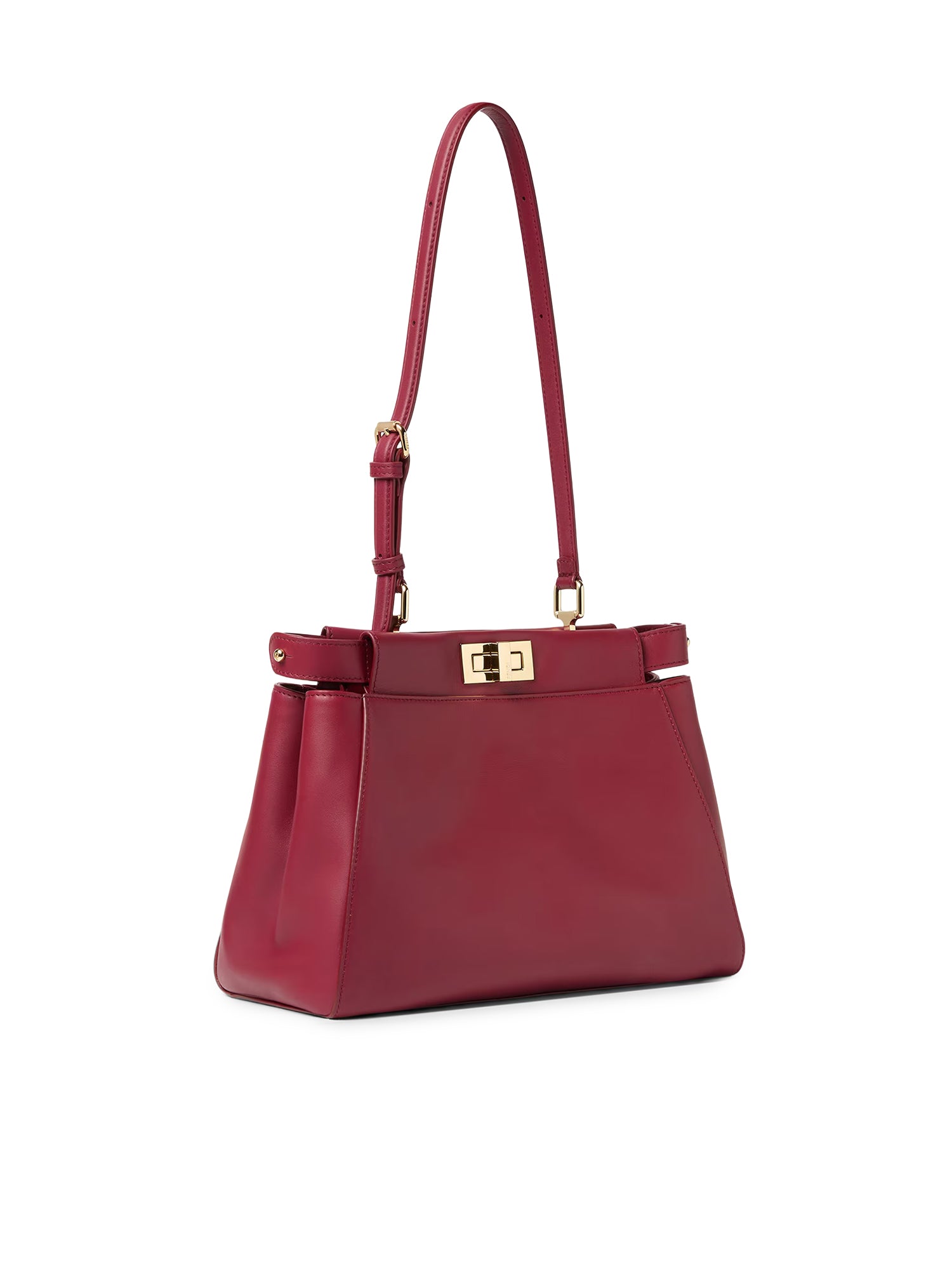Borsa My Peekaboo® Small in pelle 8BN374 B1E6F0TX1 FENDI 