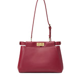 Borsa My Peekaboo® Small in pelle 8BN374 B1E6F0TX1 FENDI 