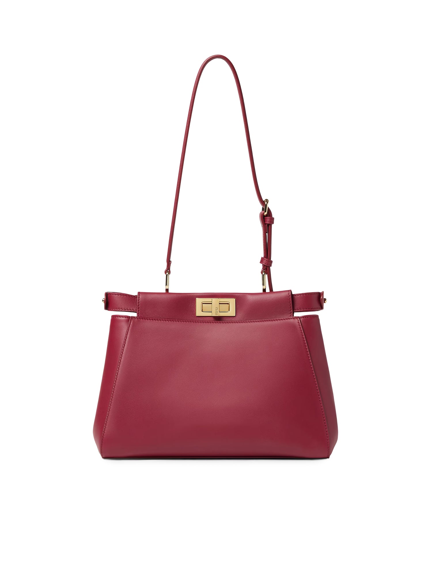 Borsa My Peekaboo® Small in pelle 8BN374 B1E6F0TX1 FENDI 