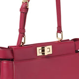 Borsa My Peekaboo® Small in pelle 8BN374 B1E6F0TX1 FENDI 