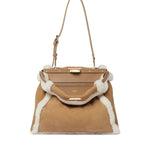 Borsa My Peekaboo® Medium in montone 8BN375 B1E5F0XT5 FENDI 