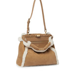 Borsa My Peekaboo® Medium in montone 8BN375 B1E5F0XT5 FENDI 