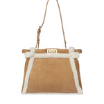 Borsa My Peekaboo® Medium in montone 8BN375 B1E5F0XT5 FENDI 