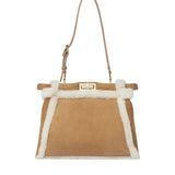 Borsa My Peekaboo® Medium in montone 8BN375 B1E5F0XT5 FENDI 